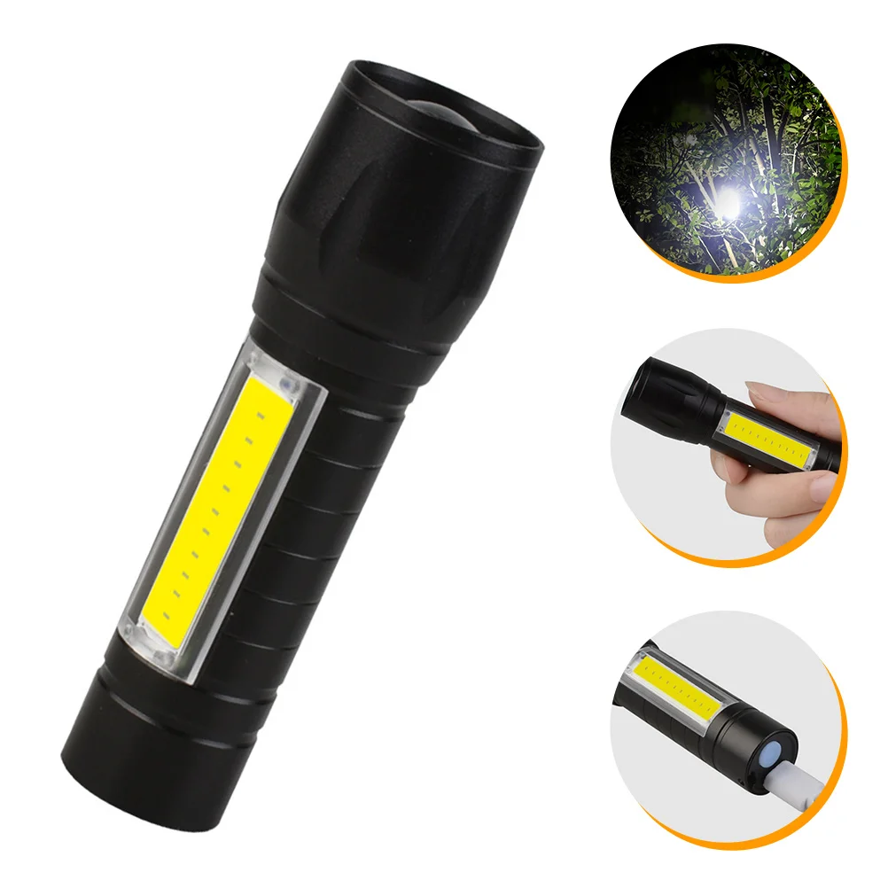 

Портативная USB-вспышка с мощным светом