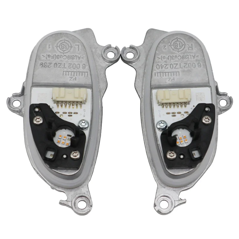 Полностью светодиодный модуль указателя сигнала фар для BMW X3 G01 2017-2018 63117466109 7466109