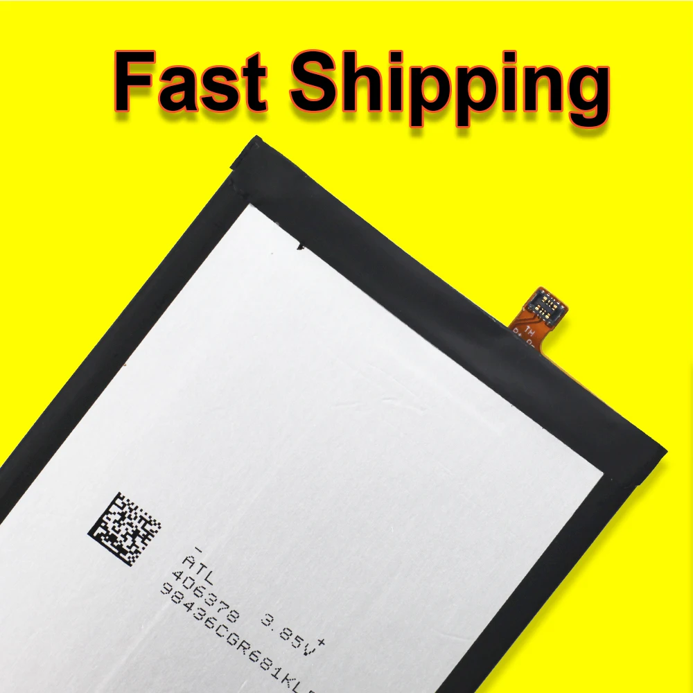 Новый аккумулятор емкостью 3500 мАч для телефона Nokia 6 2 7 TA-1198 TA-1200 TA-1196 + номер