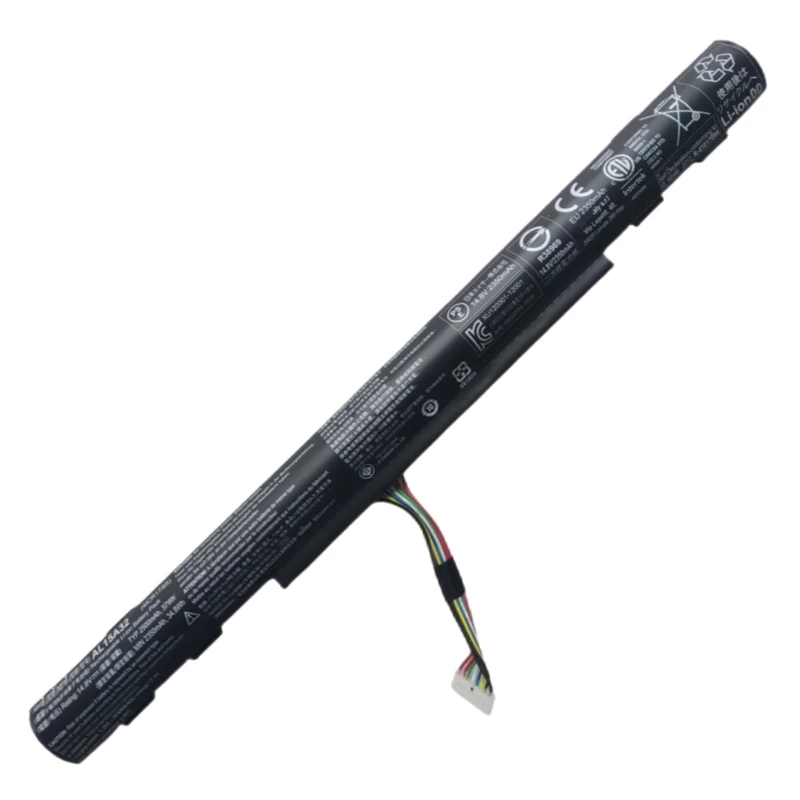 Новый аккумулятор AL15A32 для Acer Aspire V3-574TG 473G 522G 532T 553G 573G 772G 773G