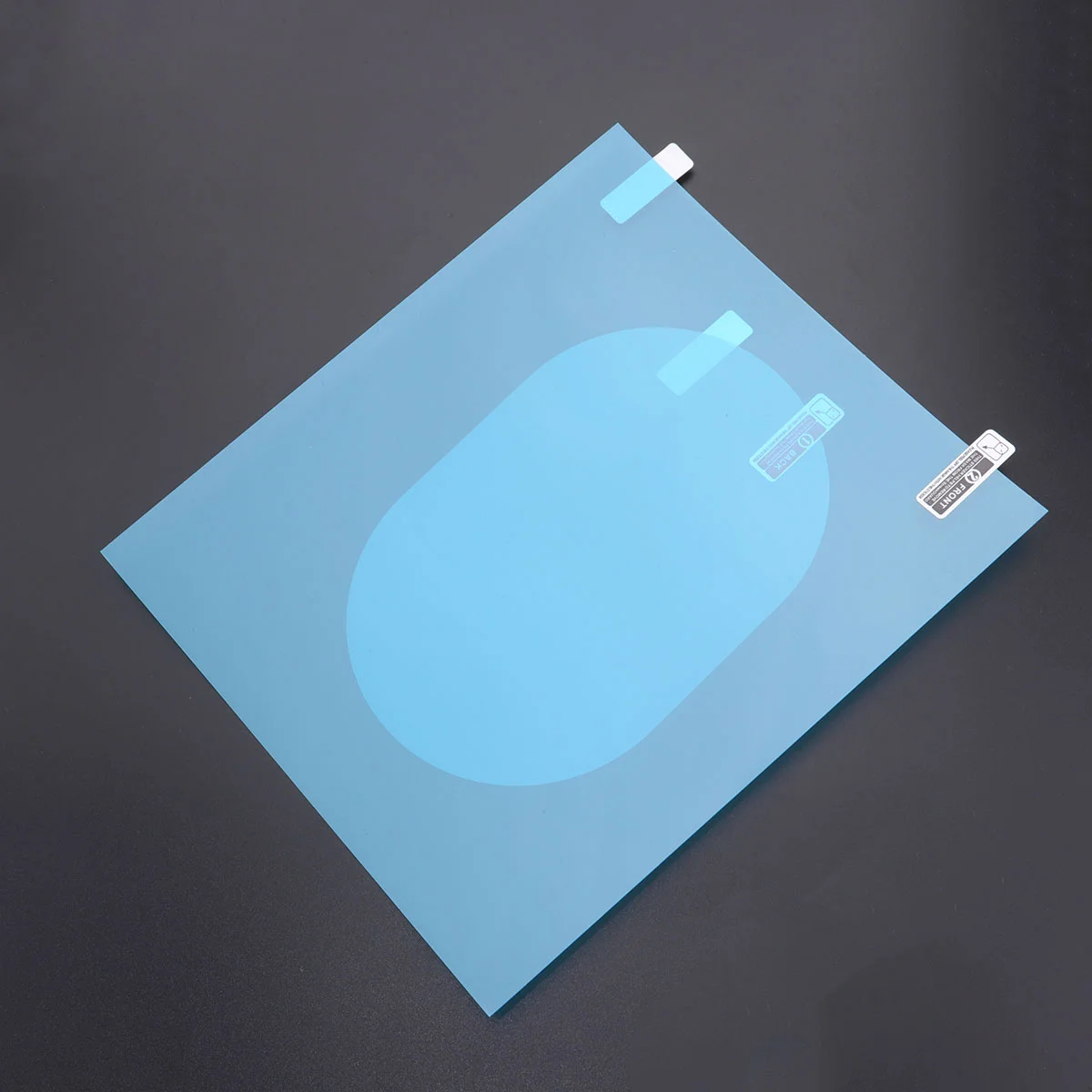 

4 pcs Car Rear View Mirror Stickers Rear View Mirror Stickers Car Side Mirror Film Car Mirror Waterproof Film