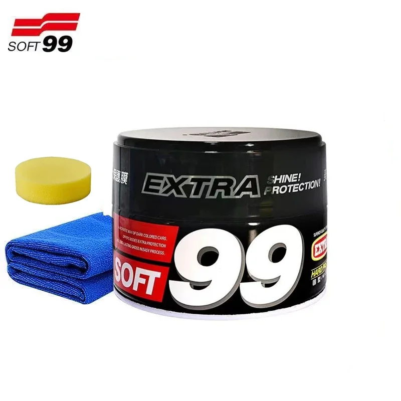 

Японский автомобильный твердый воск SOFT99, многофункциональная полировка, устройство для обеззараживания, антиокислительная полировка, воск для ухода за автомобильной краской