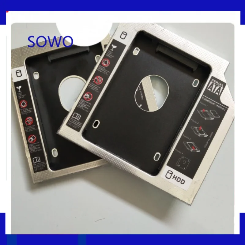 12 7 мм 5 5-дюймовый HDD Φ алюминиевая лампа для hp probook 6360b 6435b 6440b 6445b 6450b 6455b