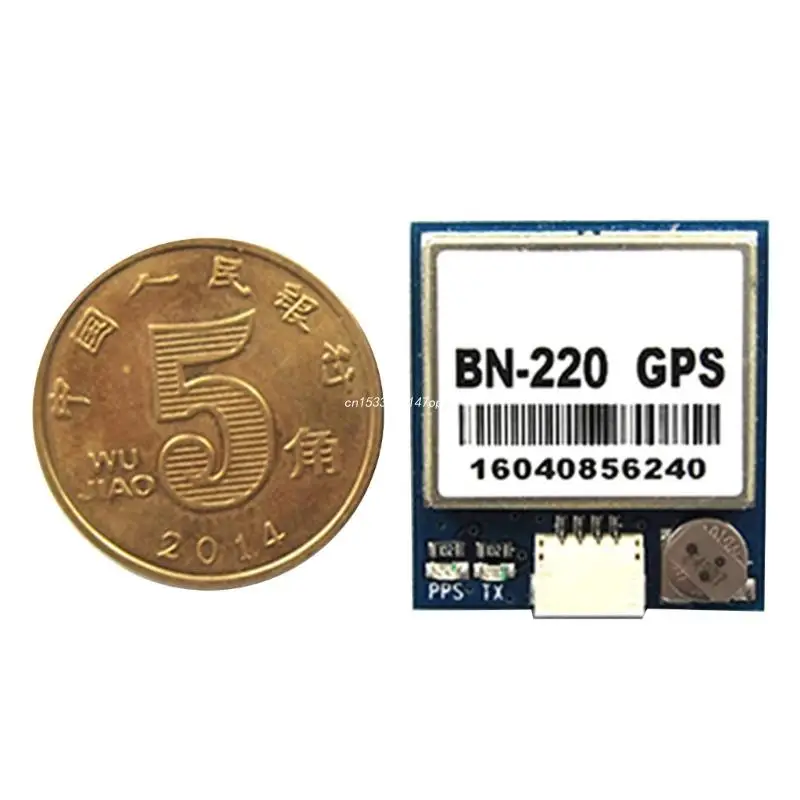 

Мини-антенный модуль промышленного класса BN-220/BN880 GPS модуль TTL-Dual-Glonass