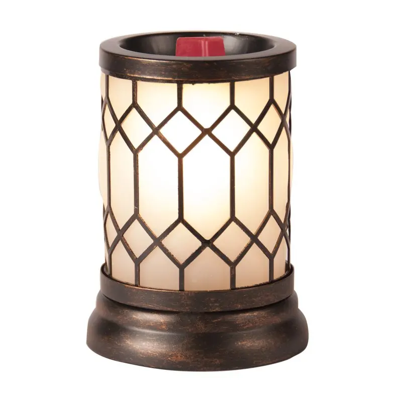 

Full-Size Wax Warmer, Bronze Lantern