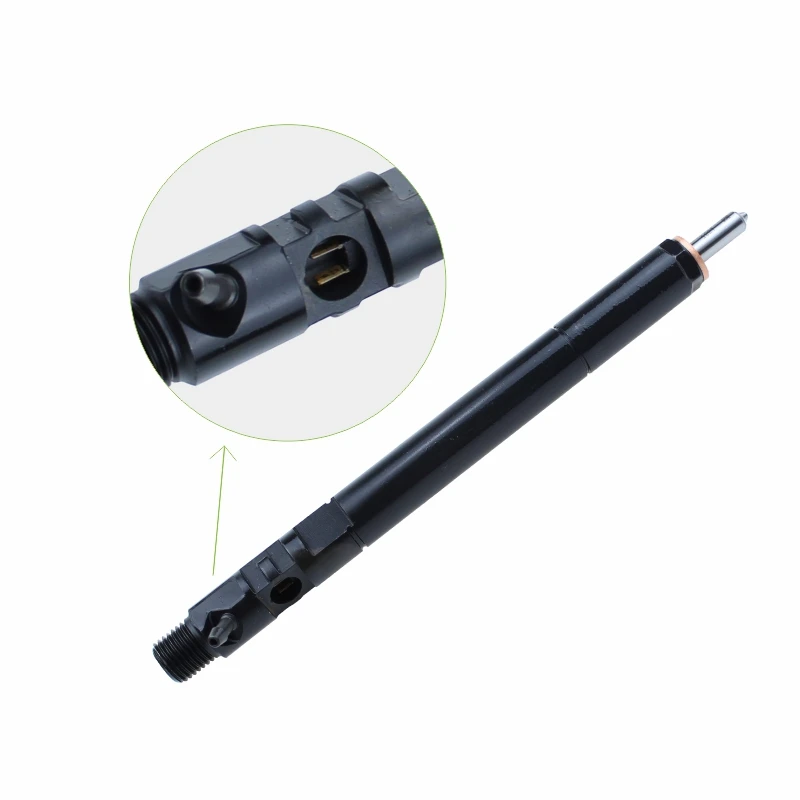 Форсунка с общей топливной магистралью A6640170222 EJBR04701D 4701D для Actyon/Kyron/SSANGYONG D20DT/Euro