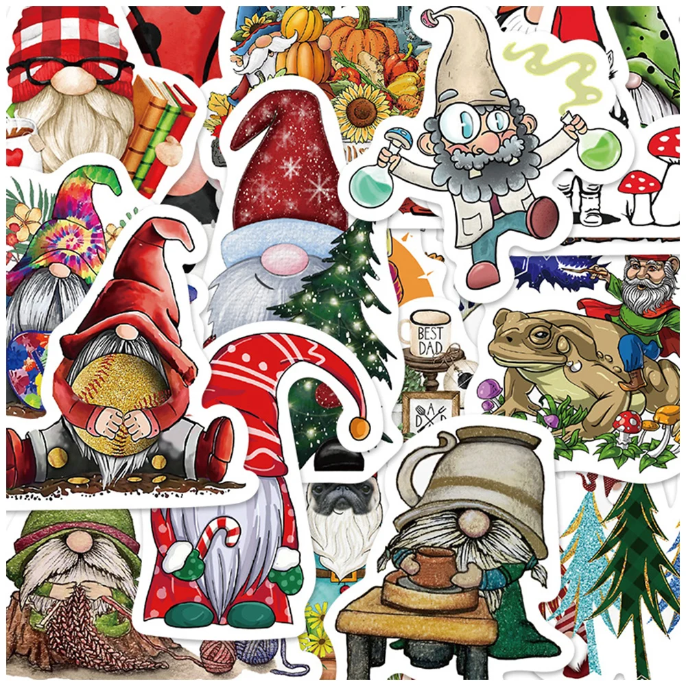 

10/30/60pcs Anime Disney Snow White and the Seven Dwarfs Graffiti Stickers Kawaii Girls Cartoon Decals DIY Sticker for Kids Toys