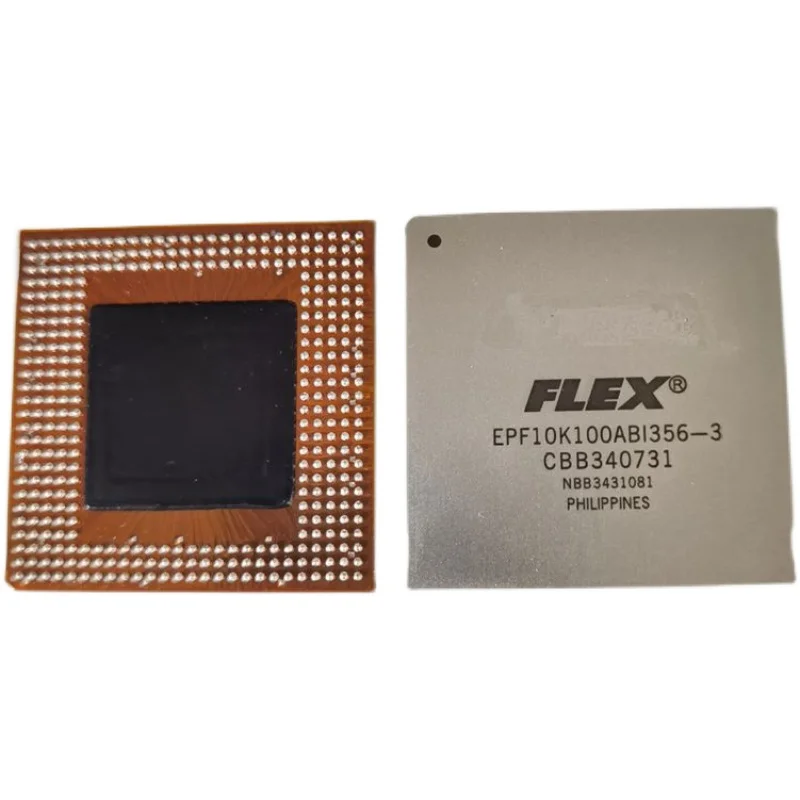 FREE SHIPPING  EPF10K100ABI356-3 BGA new