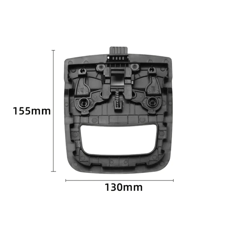 

51477951961 Handle Spare Tire Cover Lock Lower Part For Bmw X5 5 Series 2019-2022