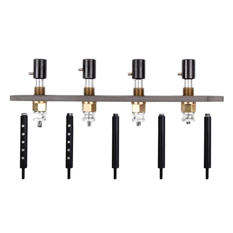 Набор инструментов для снятия топливной форсунки совместимый с двигателями BMW B36