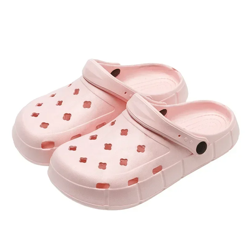 Летние мужские сабо из ЭВА