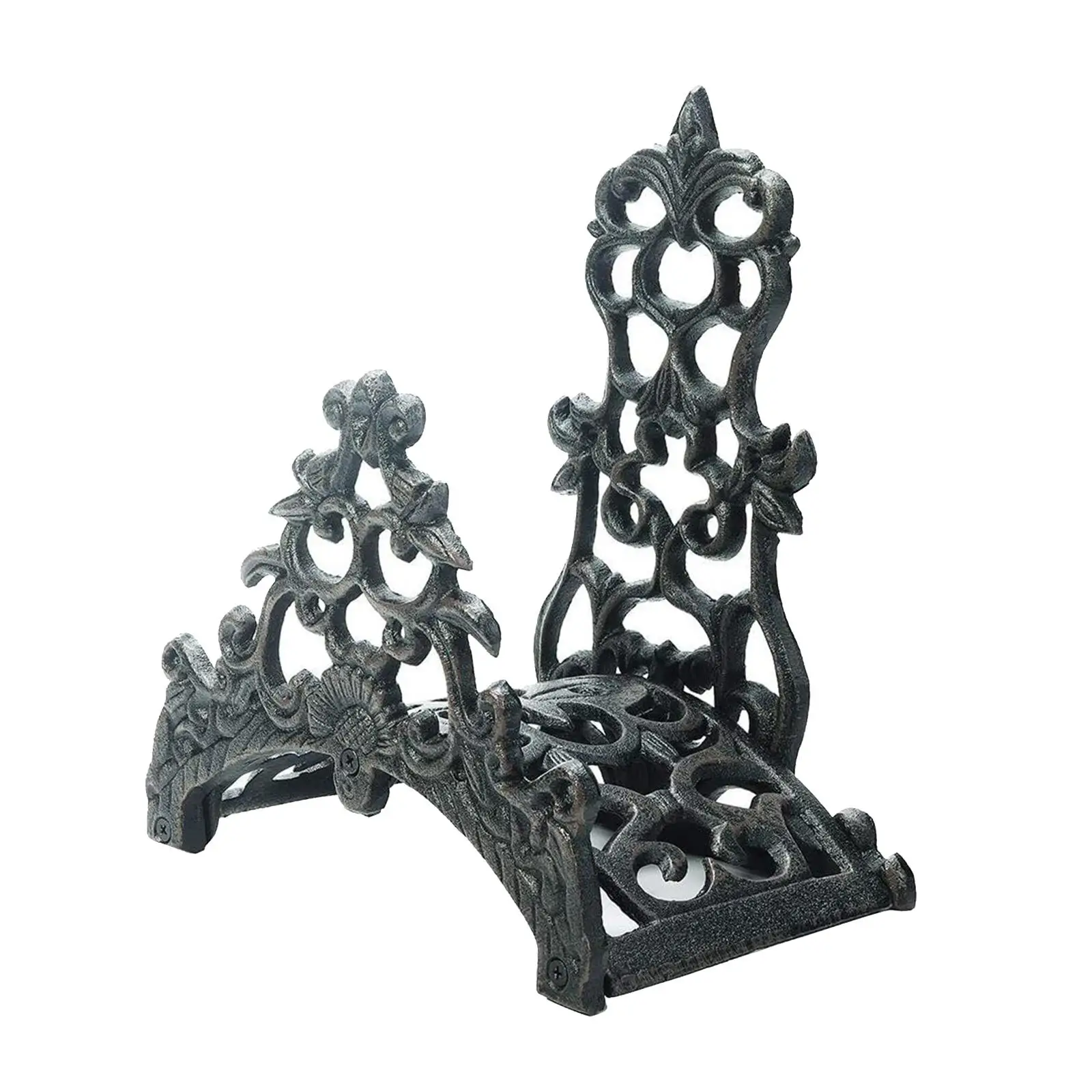 

Garden Hose Holder Indoor Outdoor Watering Hose Wall Hook Decorative Water Pipe Rack