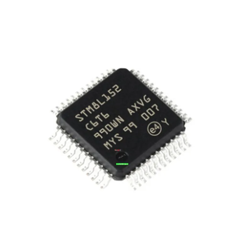 

STM8L152C6T6 STM8L152 LQFP48 package 100% original 10pcs