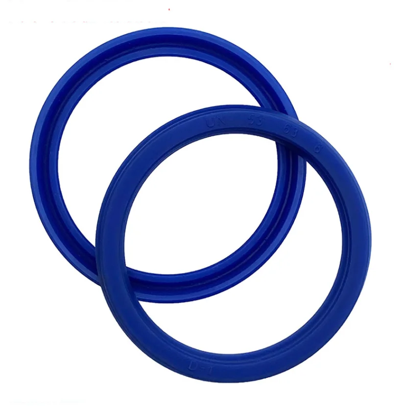

Lifting Machine Cylinder Oil Seal Parts Elevator Repair Hoist Seal Ring Hydraulic Cylinder Oil Leakage