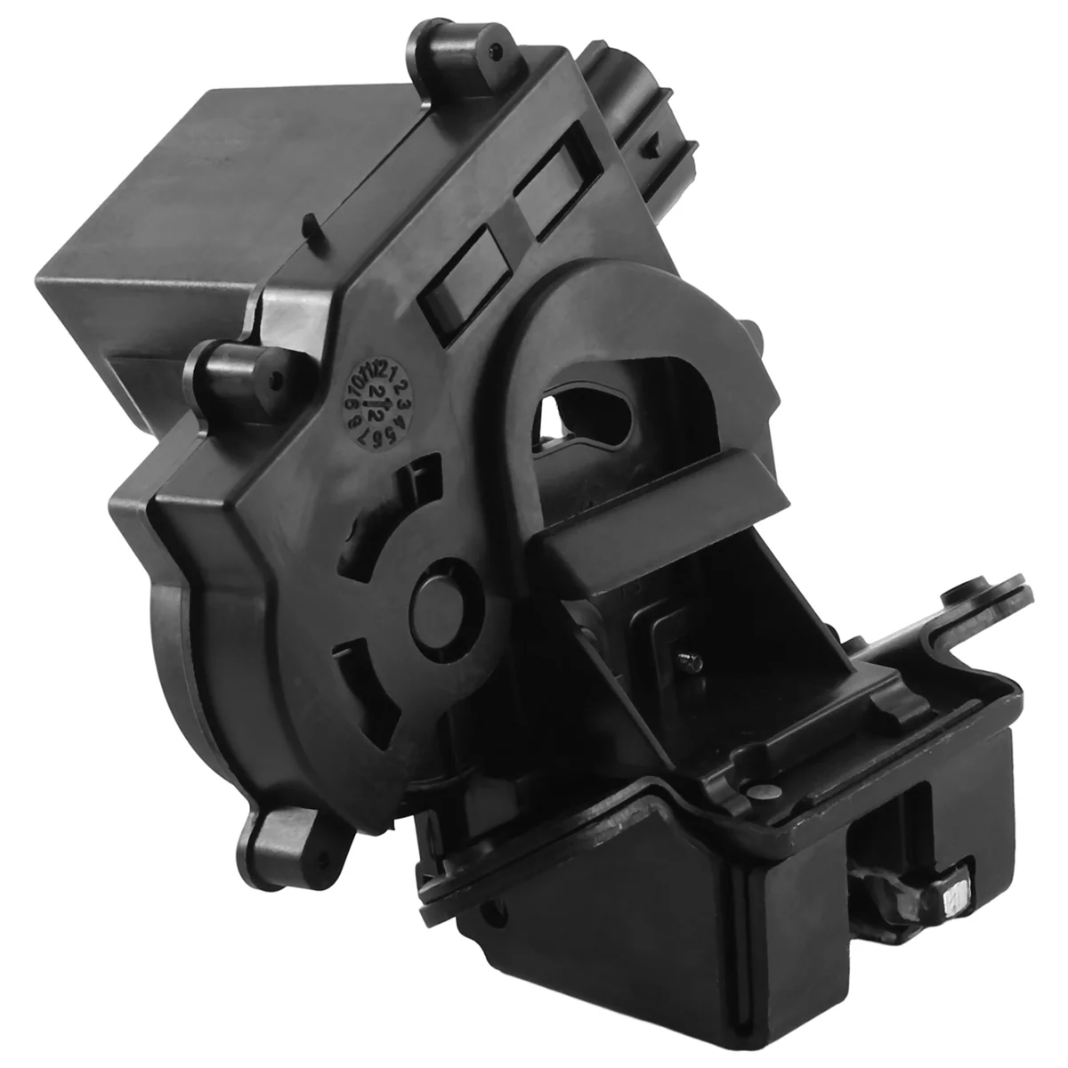 Новый привод замка багажника заднего люка 69350-08020 для Toyota Sienna Base LE SE 2011-2019