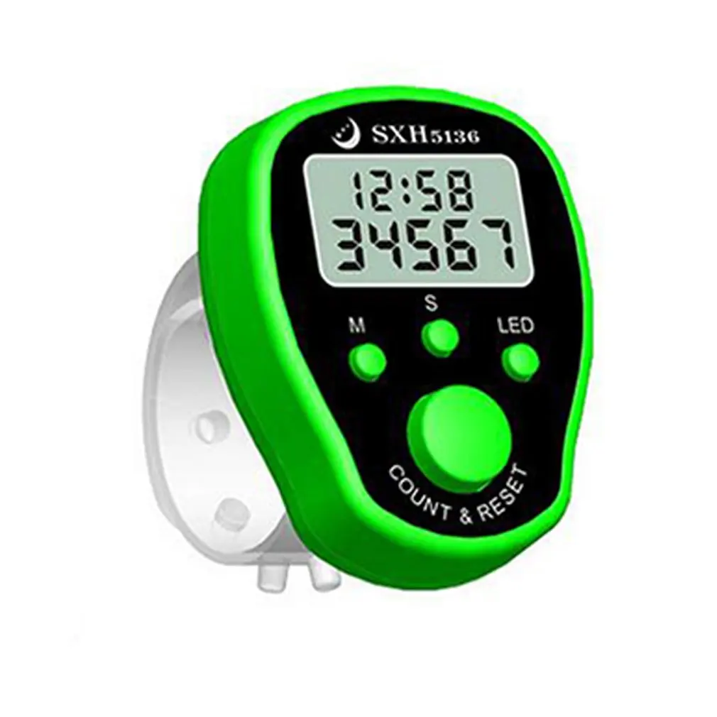 

2023 Digital Handheld Sports Stopwatch Stop Watch Time Clock Alarm Counter Timer LCD Large Magnetic Kitchen Time Cooking Alarm