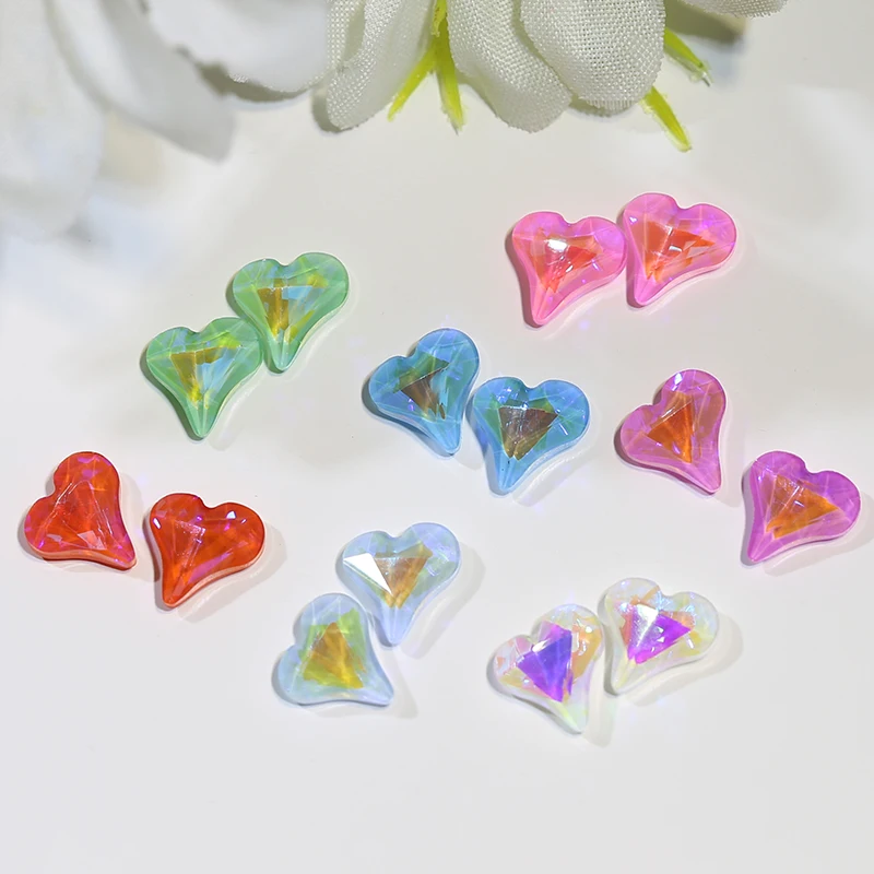 50 шт., флуоресцентные 3d-лампы для макарон, 8,5 мм