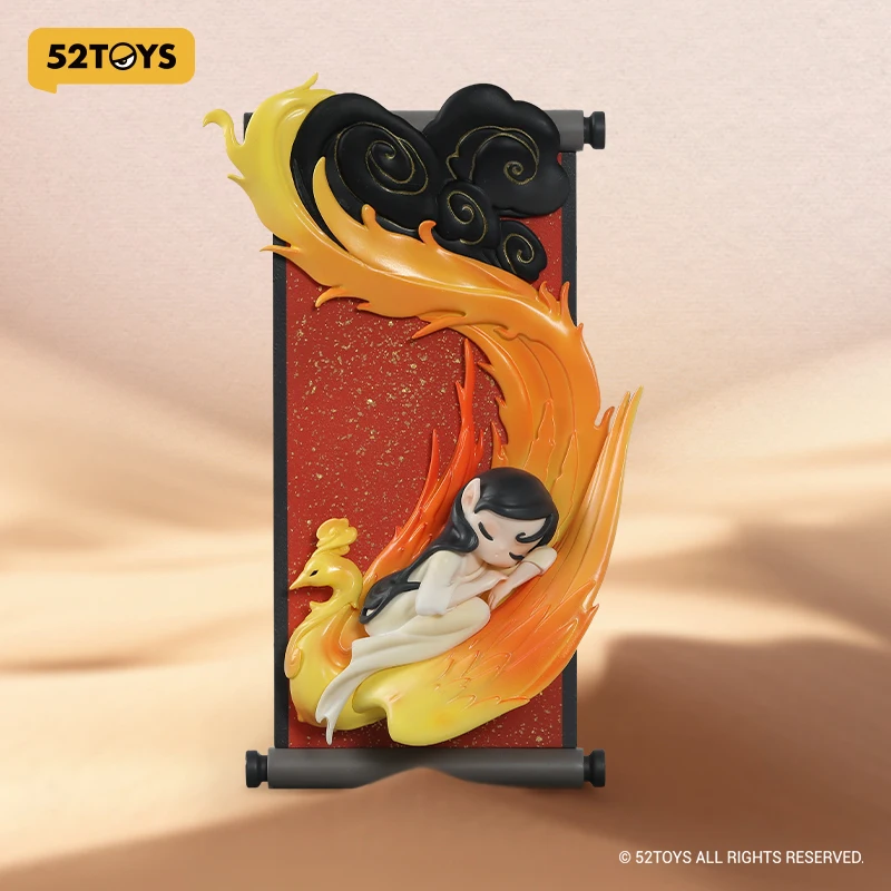 Оригинальные 52 игрушки планшетофон китайские свитки оригинальная серия