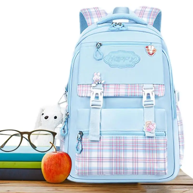 

Japanese Girls Aesthetic Backpack Cute School Bags For Student Teens Girls Pockets Kawaii Women Laptop Backpack Girls Backpack
