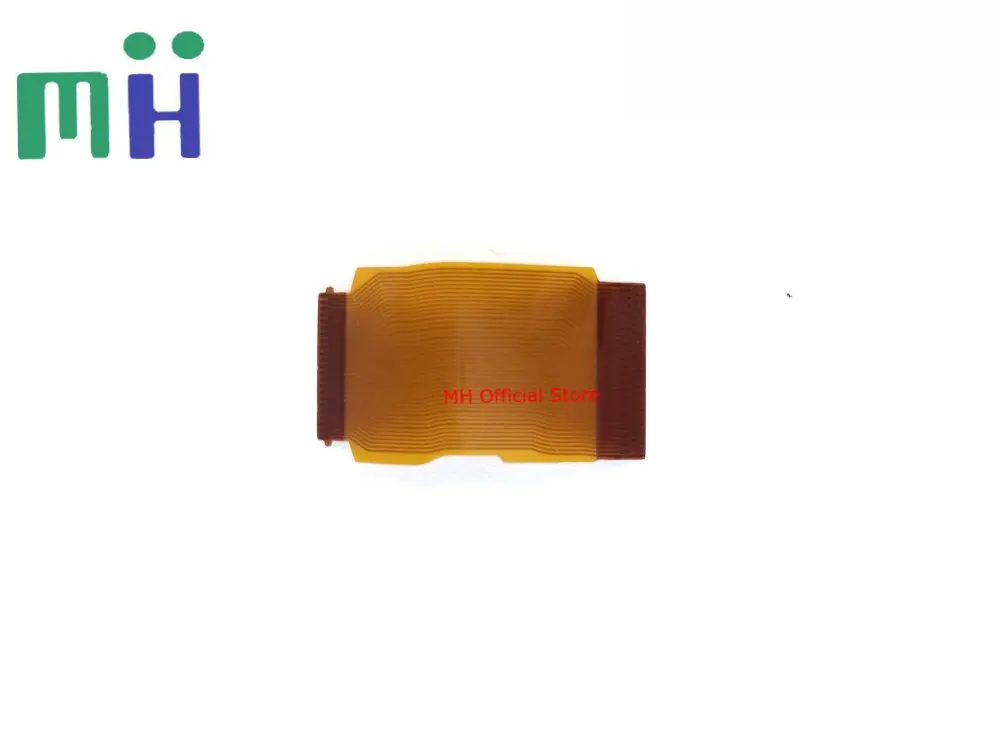 

Для Nikon D7100 D7200 гибкий кабель FPC верхняя крышка флэш-плата подключение материнской платы запасная часть для камеры