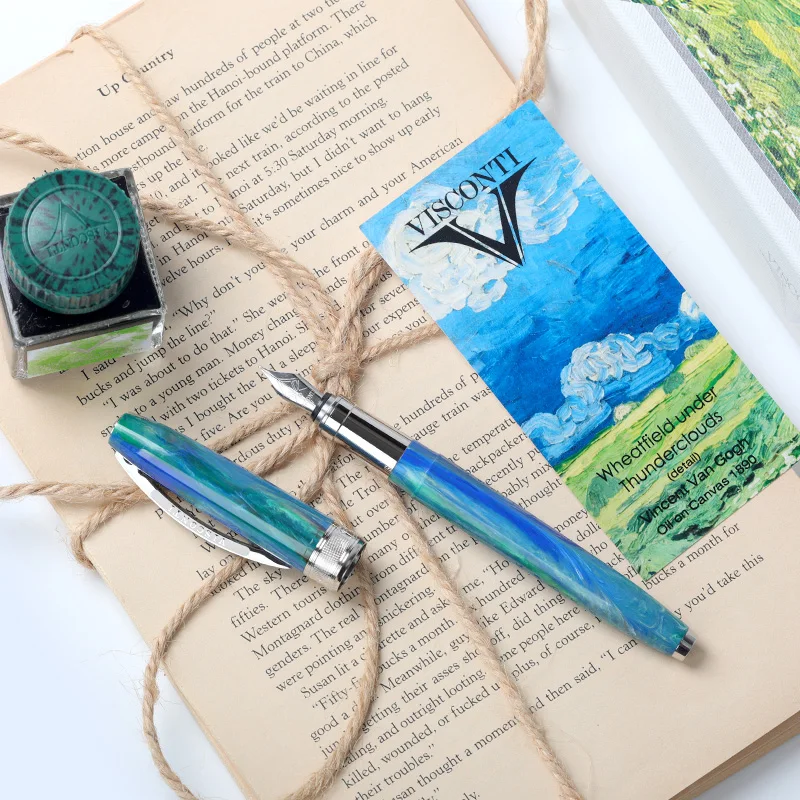 Рисунок 2 - Visconti Van Gogh ограниченная