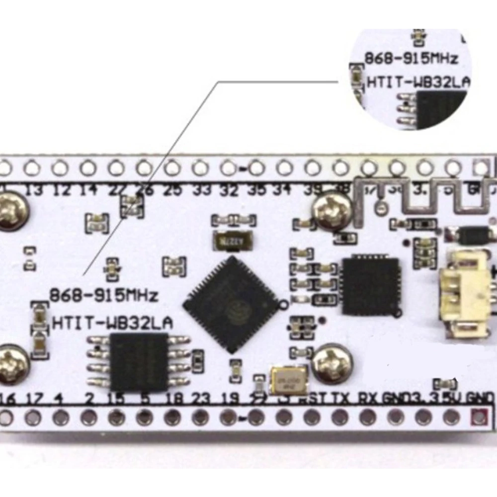 868-915 МГц SX1276 ESP32 LoRa 0 96 дюйма OLED дисплей Bluetooth WiFi комплект модуль IOT макетная плата