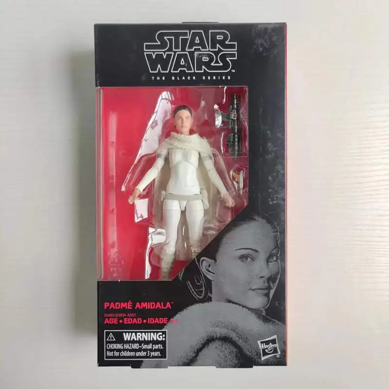 Фигурка Hasbro из аниме Звездные войны 6-дюймовая черная коробка Гриффит Дарт Вейдер