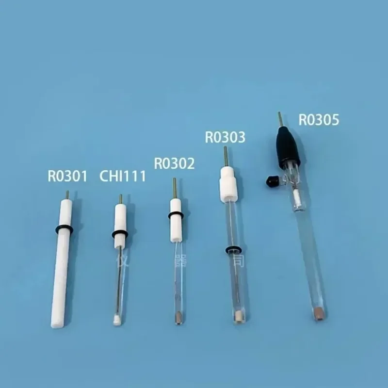 Электрод из насыщенного хлорида серебра R0303/5 Agcl сравнения серебра/серебра можно