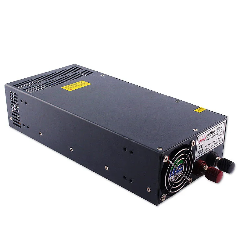 

Professional manufacturer can use in the industrial S-1000-48 high quality backup power supply