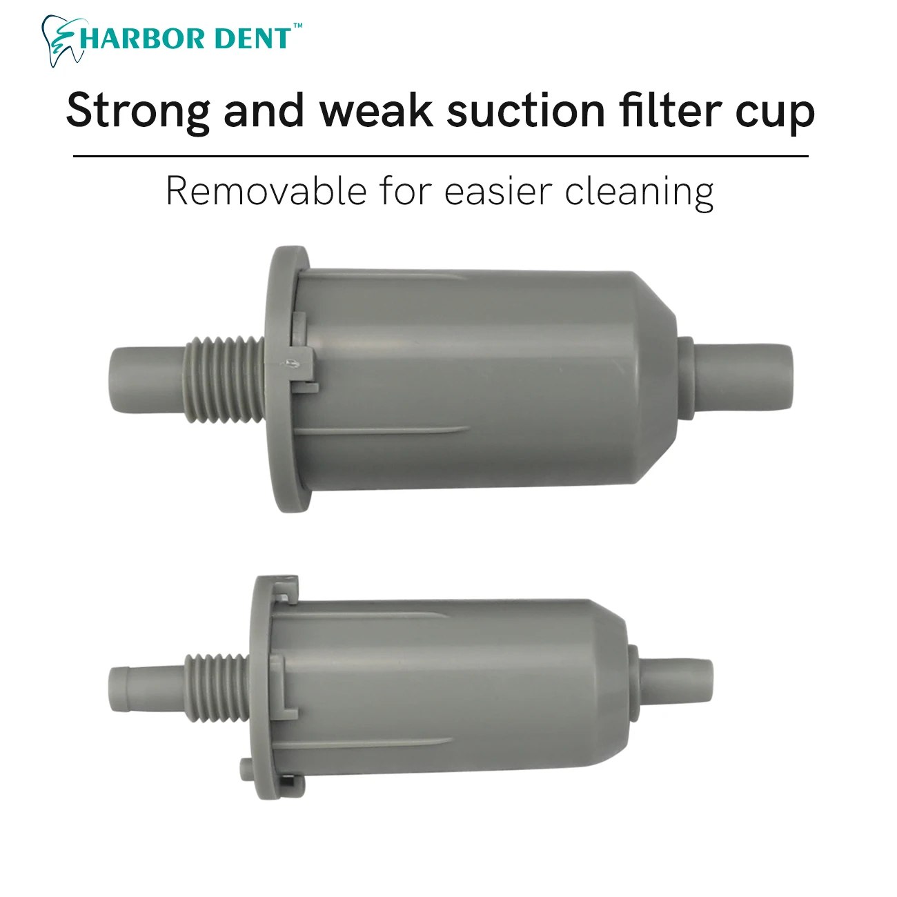 Стоматологический фильтр пластиковый слюнявчик присоска чашка