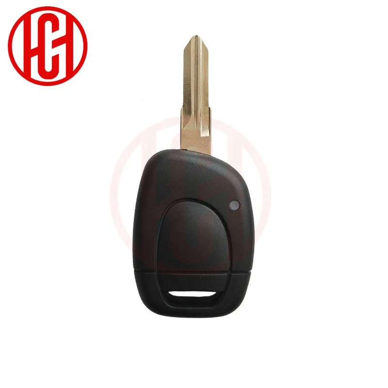 

ID46 PCF7946 Aftermarket чип 433 МГц NE73/VAC102 1 кнопка дистанционного управления для автомобиля Renault Master Twingo Clio II Kangoo