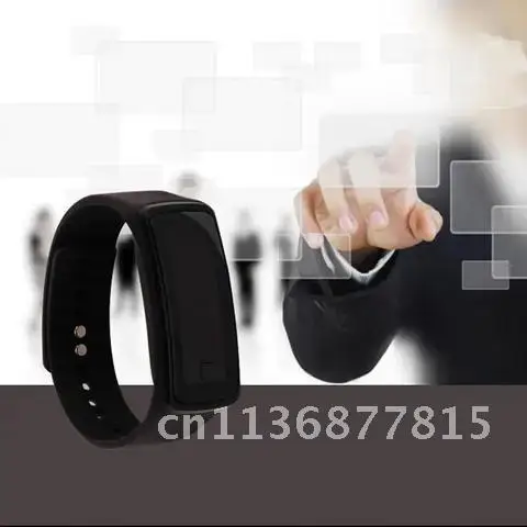 Модные детские светодиодные цифровые наручные часы с силиконовым гелем Лидер