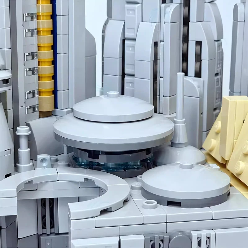 Конструктор Bricklink со звездами и строительные блоки для детей подарок