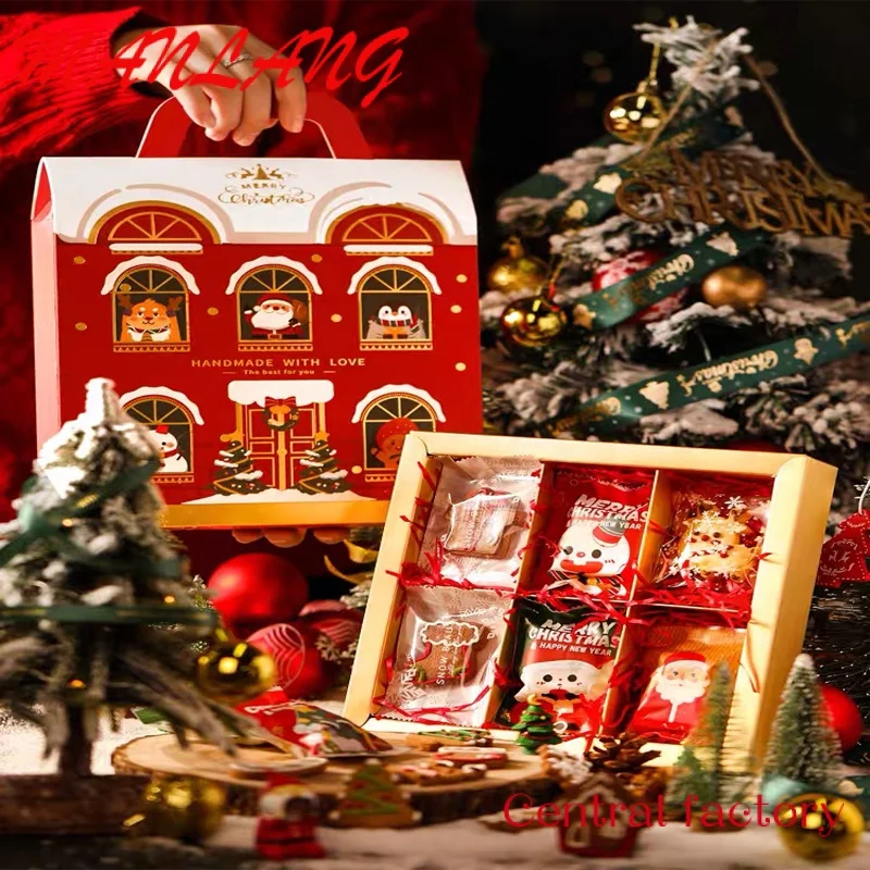 Оптовая продажа, Рождественский