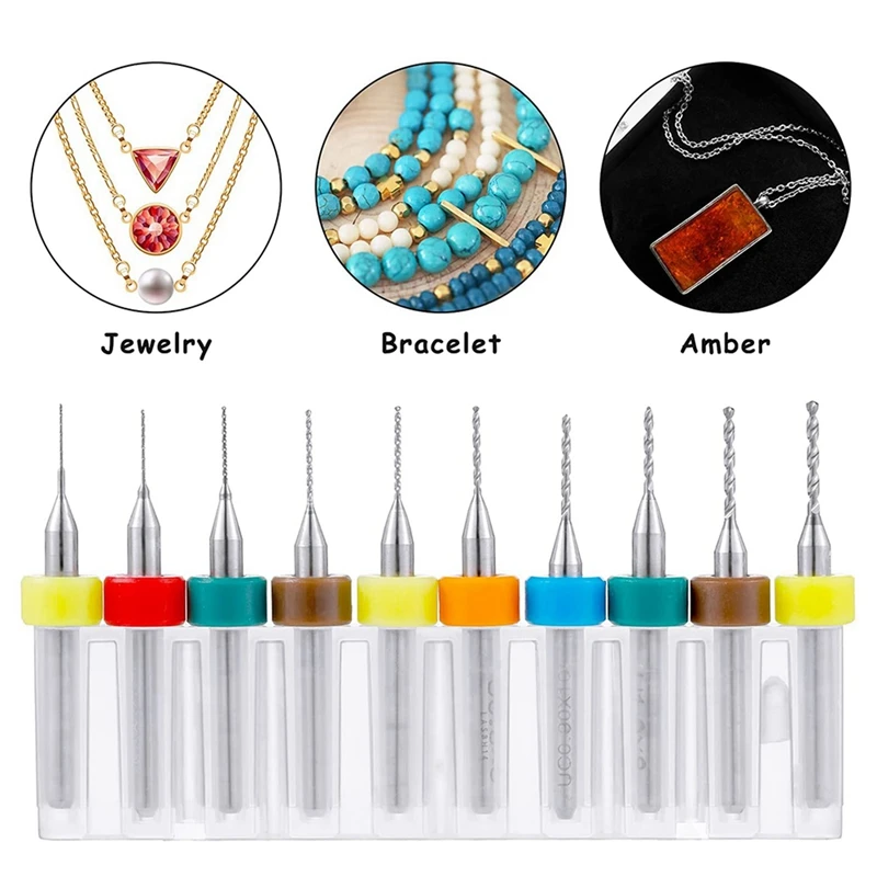 Рисунок 4 - Микро-сверла из карбида вольфрама с хвостовиком 0