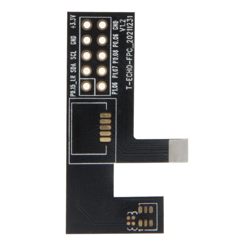 

GPIO Interfaces Adapter Module T-Echo FGPIO Expanded Module Board No MPU9250 Module, Durable Development Board Plate