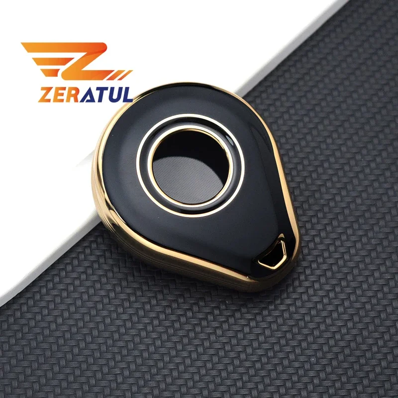 Чехол для автомобильного ключа из ТПУ Harley Davidson Softail Sportster VRSC Touring X48 883 1200 Street Glide