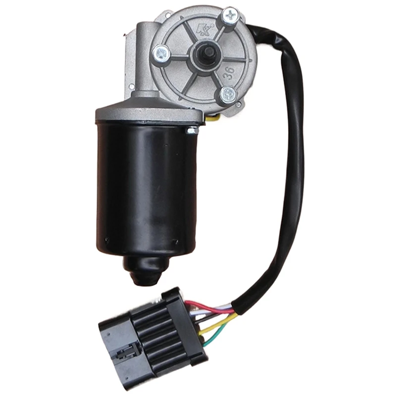 КК17-8021А 91498288 Мотор переднего стеклоочистителя для Freightliner Cascadia 2010г