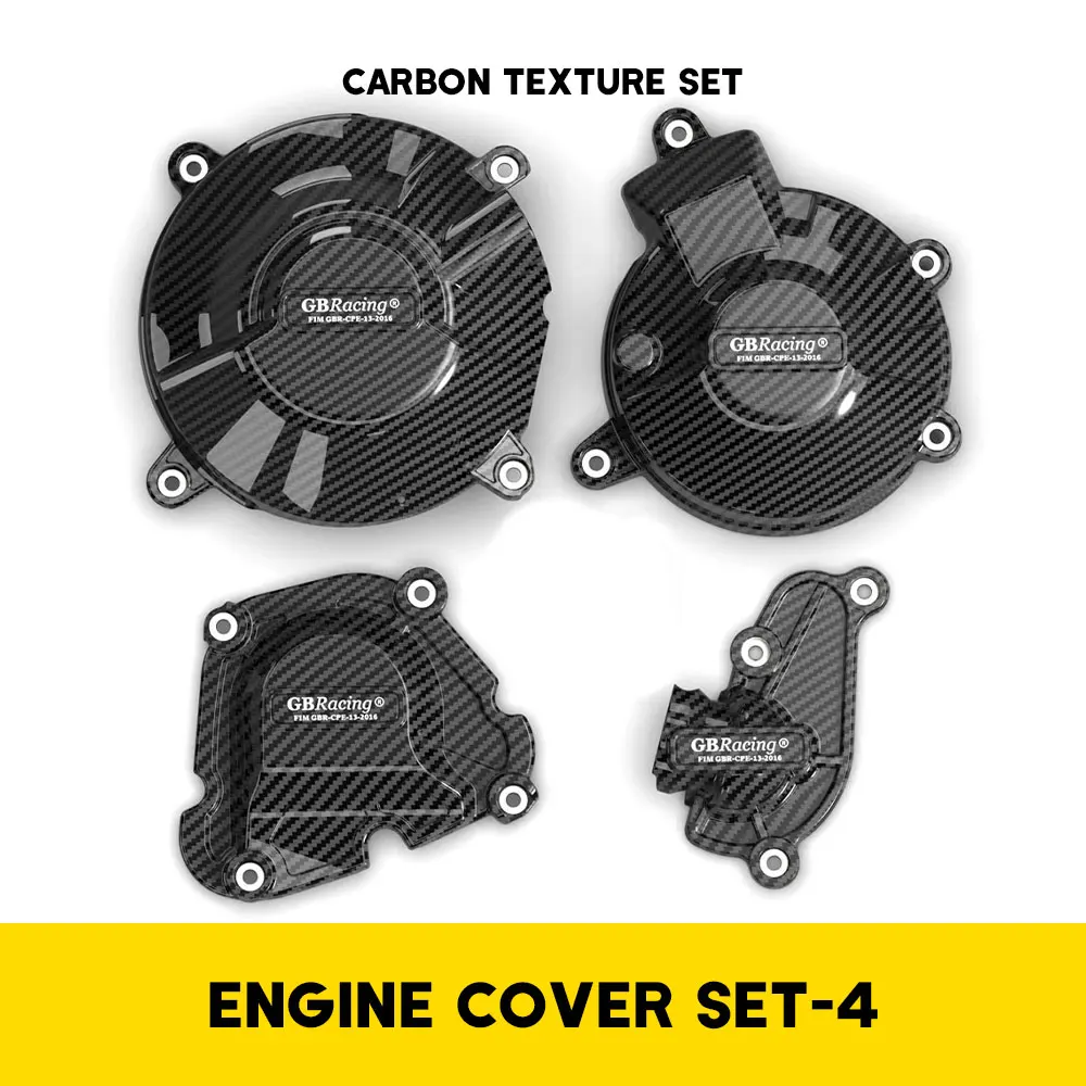 

GB Racing R9 MT09 2021-2025 Защитная крышка двигателя для насоса сцепления генератора YAMAHA, защитная крышка, аксессуары