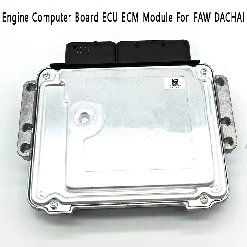 

Engine Computer Board Electronic Control Unit ECU ECM Module 0281013326 For FOTON FAW DACHAI
