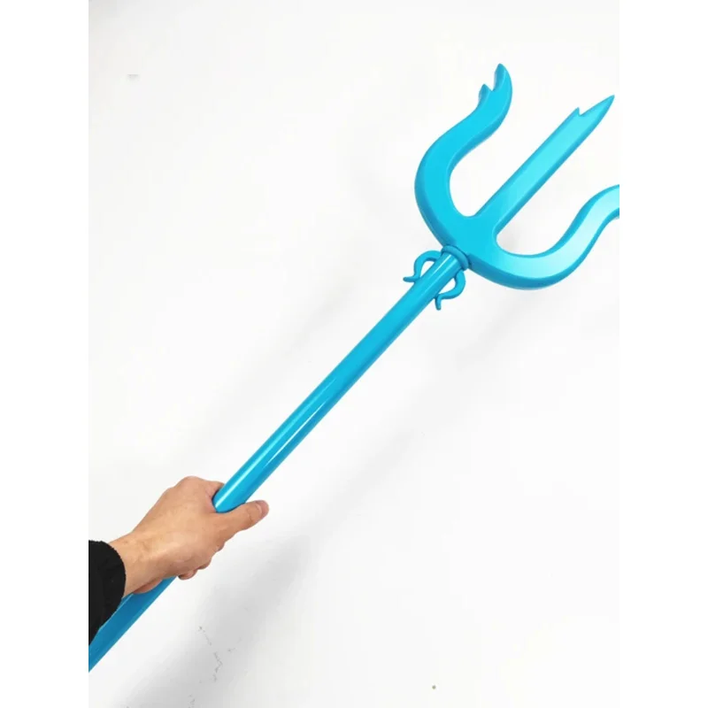 Vtuber Hololive Gawr Gura оружие косплей комикс с реквизитом Хэллоуин аниме выставка