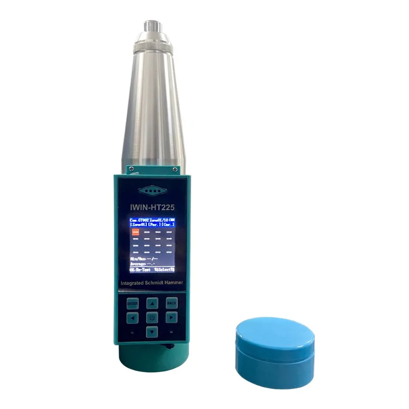 

Rebound Resilience Hammer for Concrete Compressive Strength Ndt Test