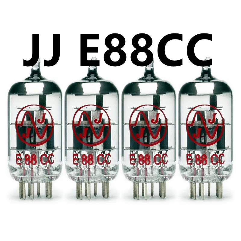 

JJ E88CC Vacuum Tube Replace 6N11 ECC88 6DJ8 6922 Factory Test And Match signal tube