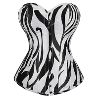 corset top for women satin sexy plus size corset colorful bustiers lingerie corsets lace up boned overbust corset tops fashion