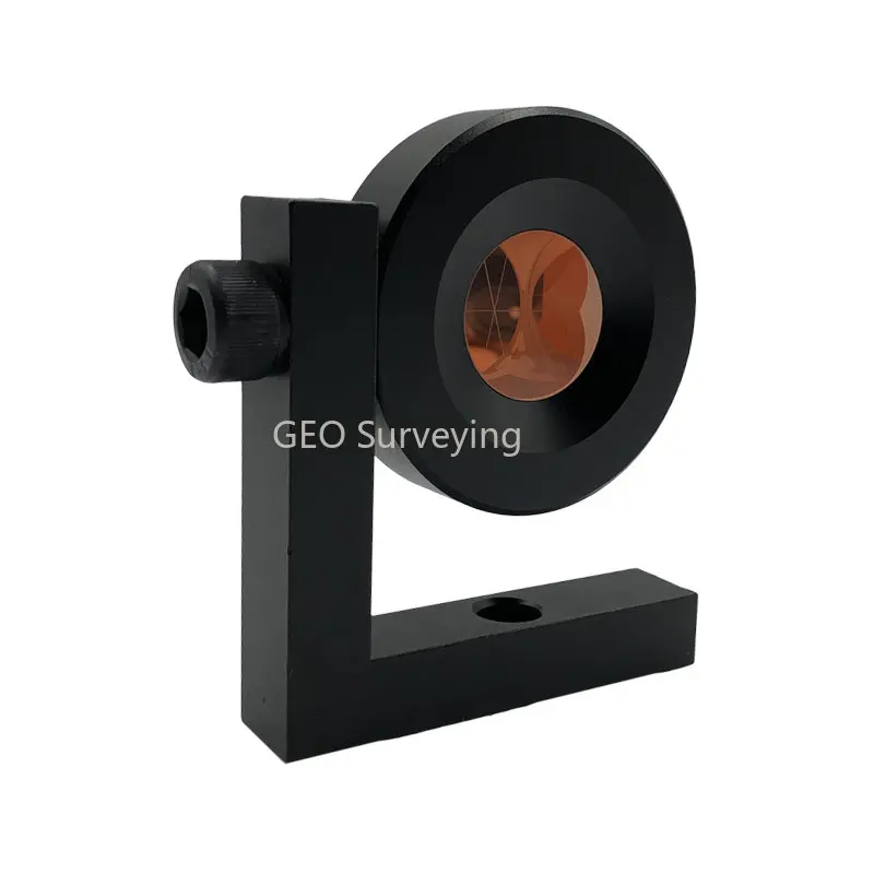 

Equivlent GMP104 Copper-coated 90 Degree Mini Prism L Bar Monitoring Prism for Leica Total Station Reflector