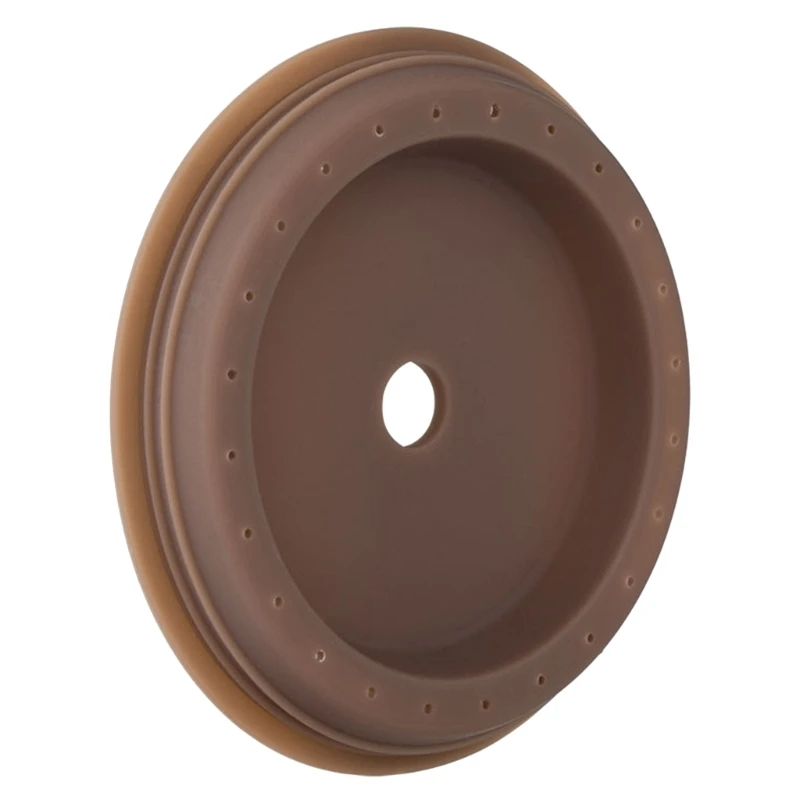 

Reusable Coffee Capsule Discs for Nespresso Vertuo Silicone Coffee Capsule Lid