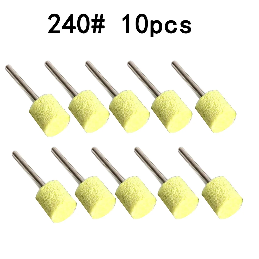 

Good Heat Dissipation Polishing Grinding Head Polishing Grinder 12-15mm