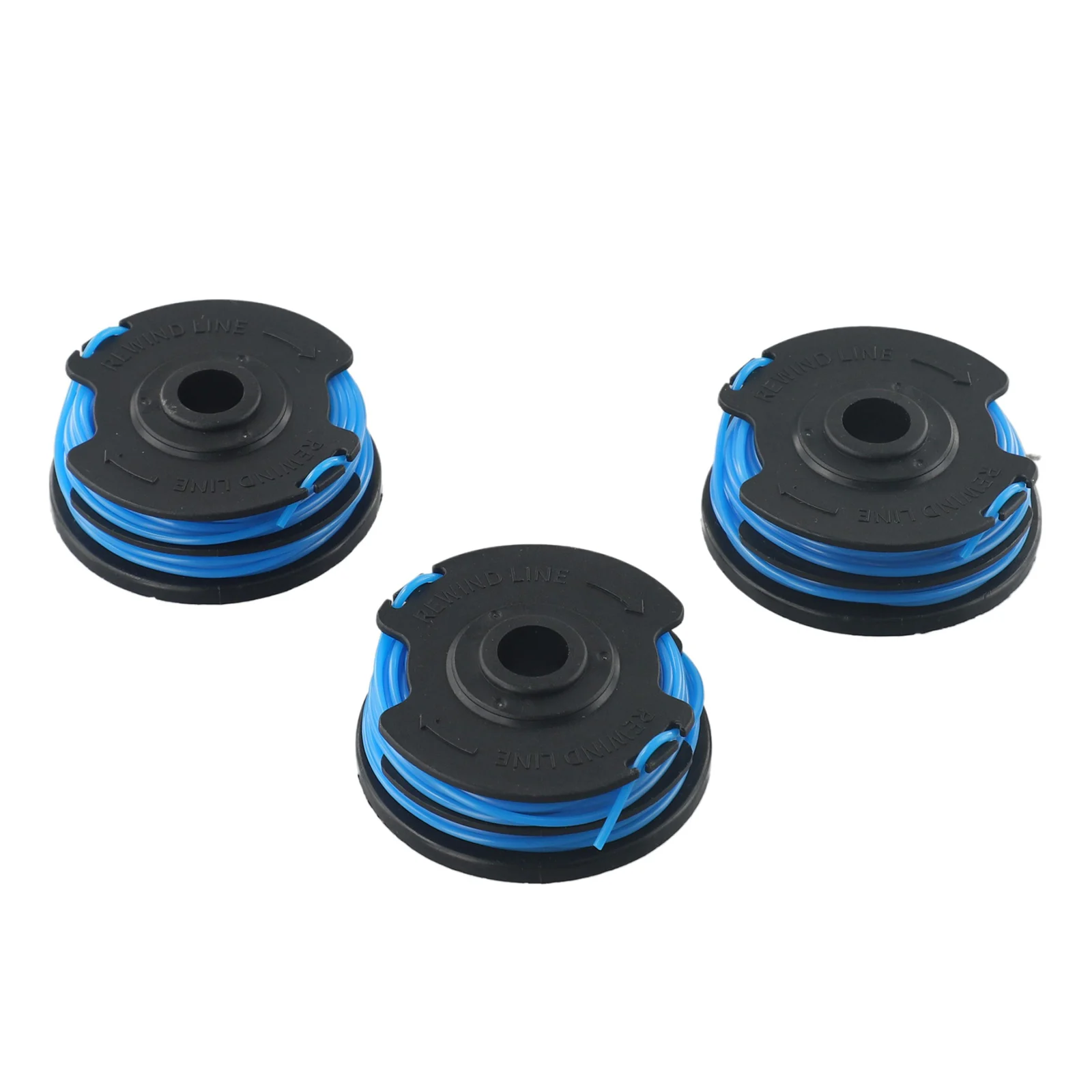 3 сменных катушки триммера для WOLF GT840/GT850/GT-F10 от Bjh 2013 г. 9306821 Запасные части резьбы