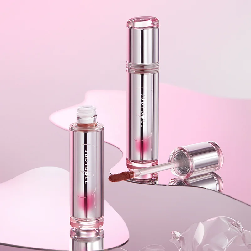 JUDYDOLL Sweetheart Lip Glaze Chestnut