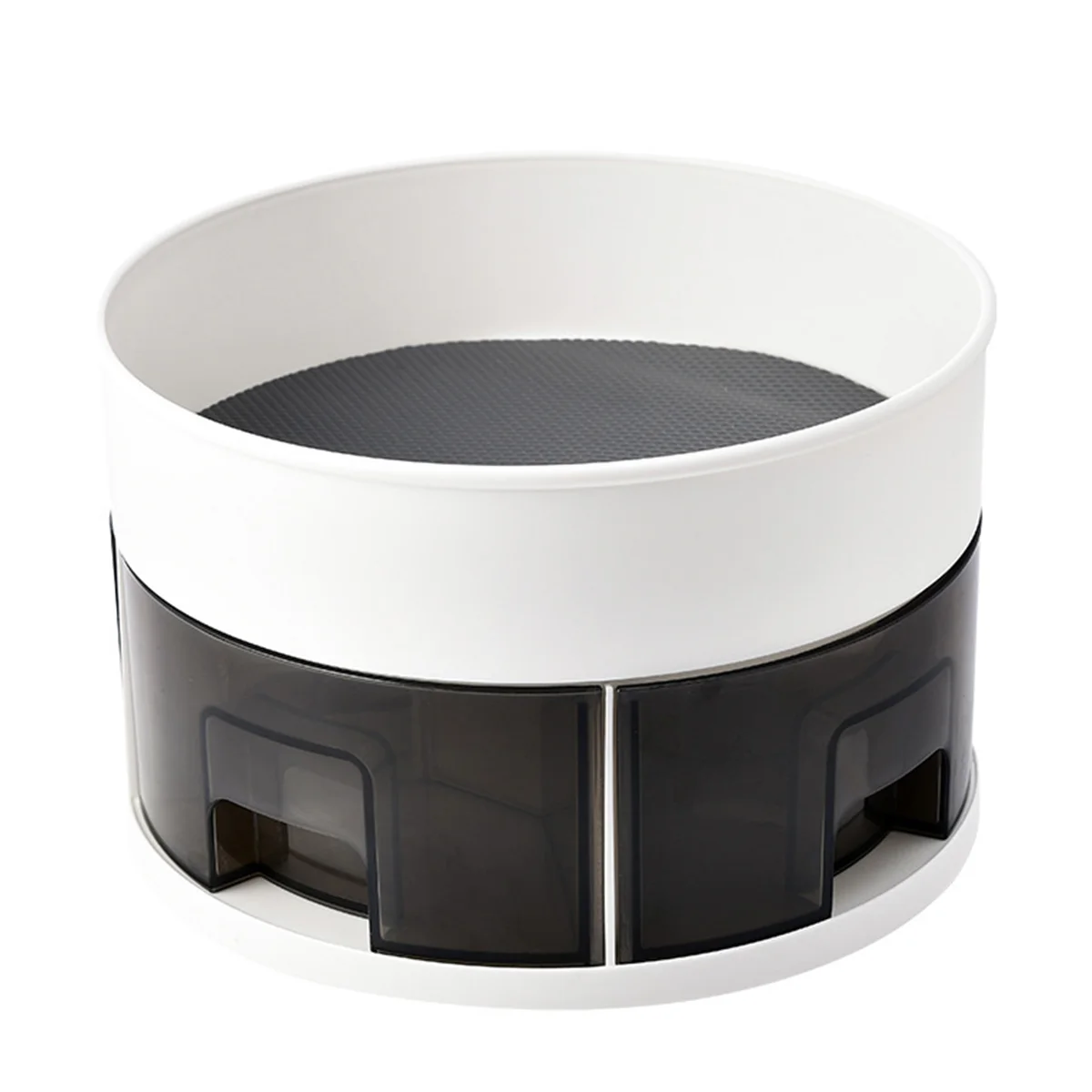 

Tray Professional Rotatable Multi-purpose Fruit Containers Seasoning Bottle Boxes Kitchen Storage Boxes